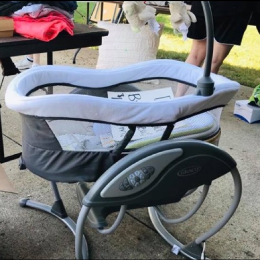 Graco Dream Glider